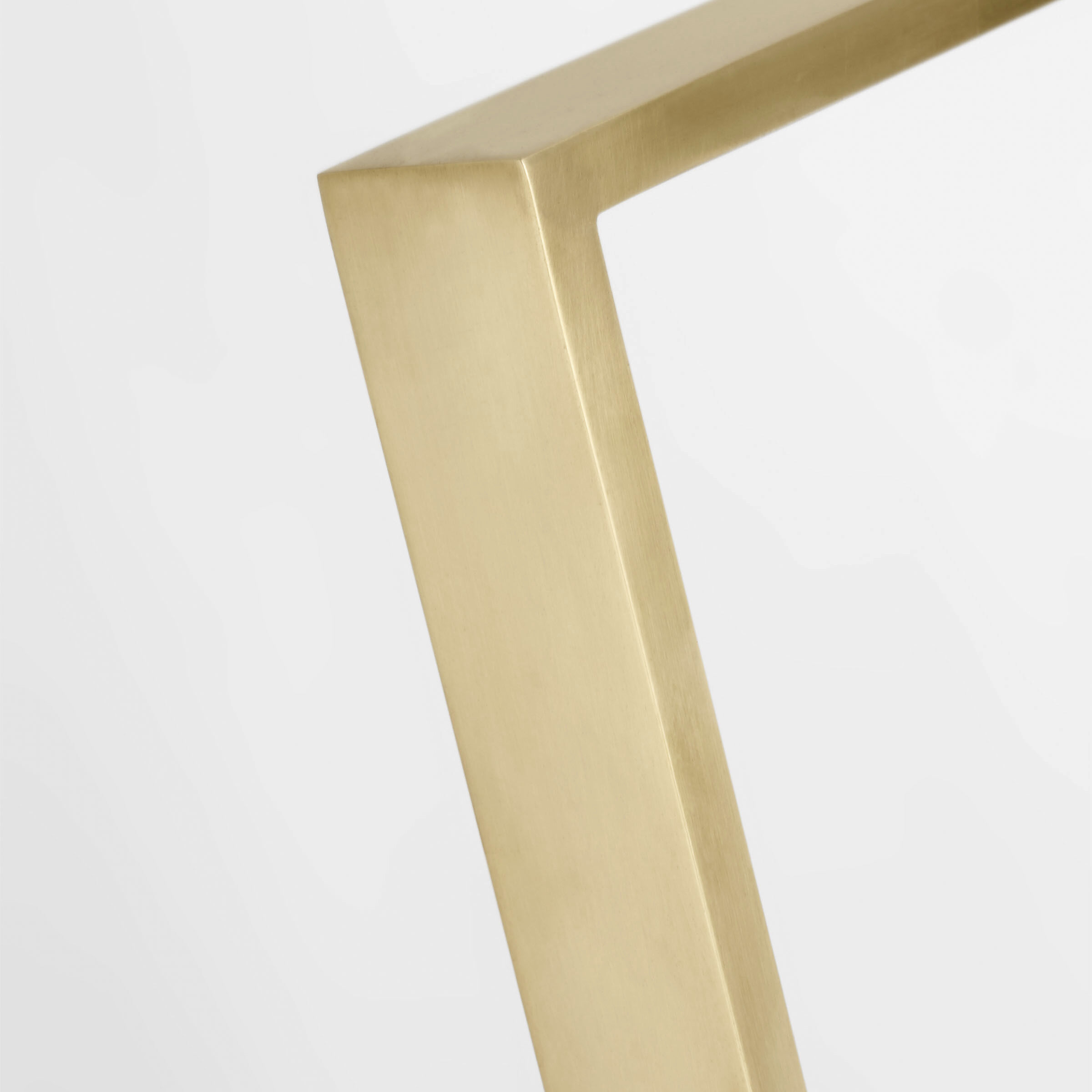 Kelly by Kelly Wearstler Linea 15 inch 8.00 watt Hand Rubbed Antique Brass Table Lamp Portable Light