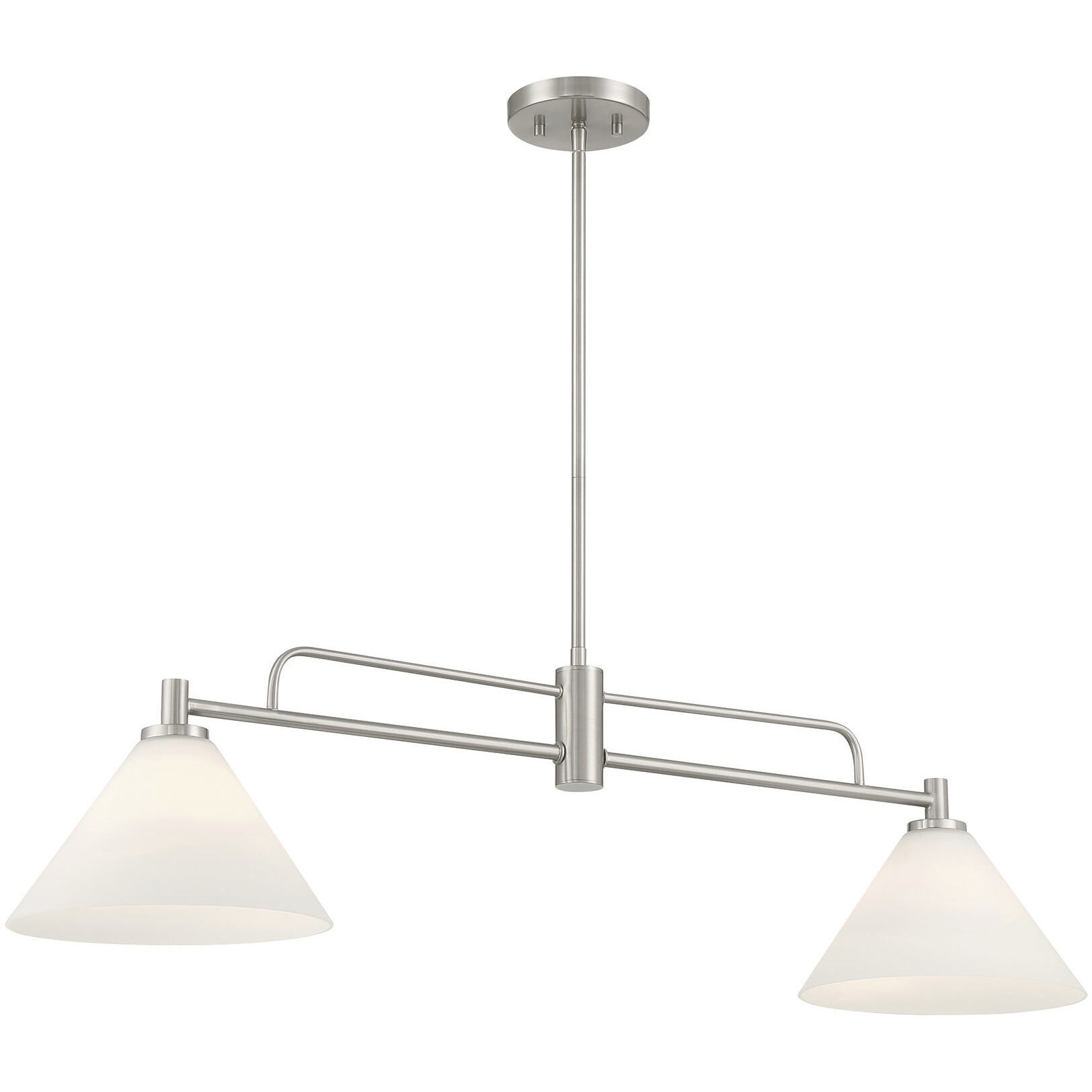 Transitional Chandelier