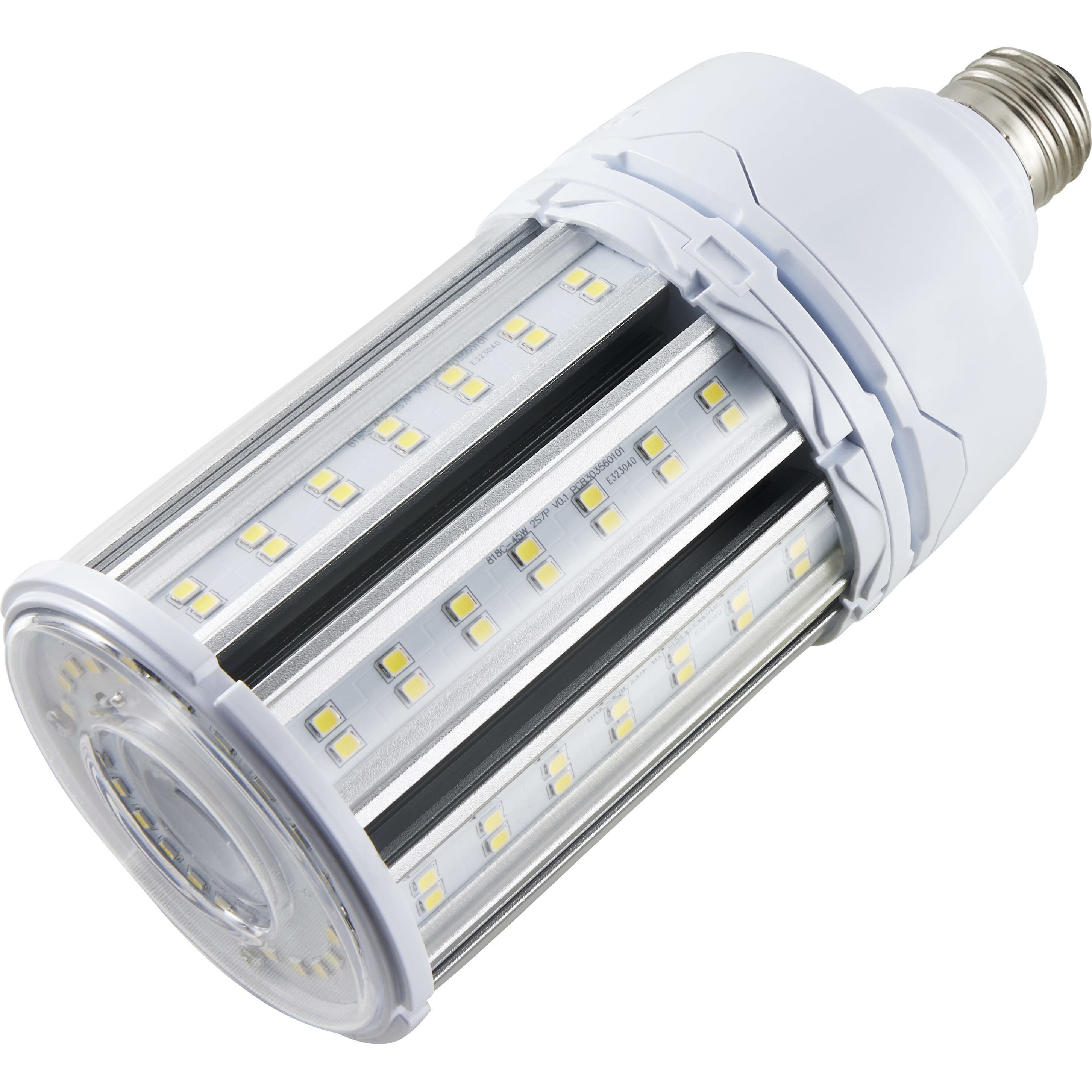 Hi-Pro LED Medium 45.00 watt 5000K HID Replacements 