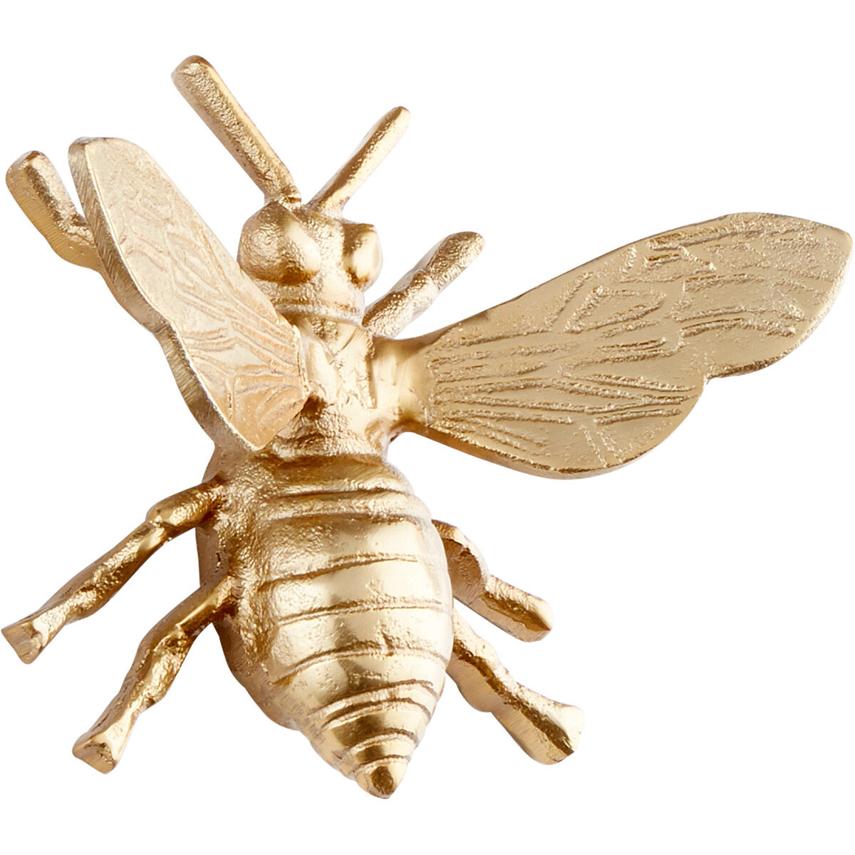 Fluttering Token 7 X 6 inch Sculpture