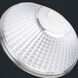 Ocularc Black Recessed Lighting in Flood, Warm Dim, Round