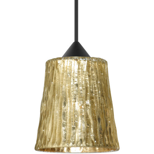 Nico 4 LED Black Cord Pendant Ceiling Light