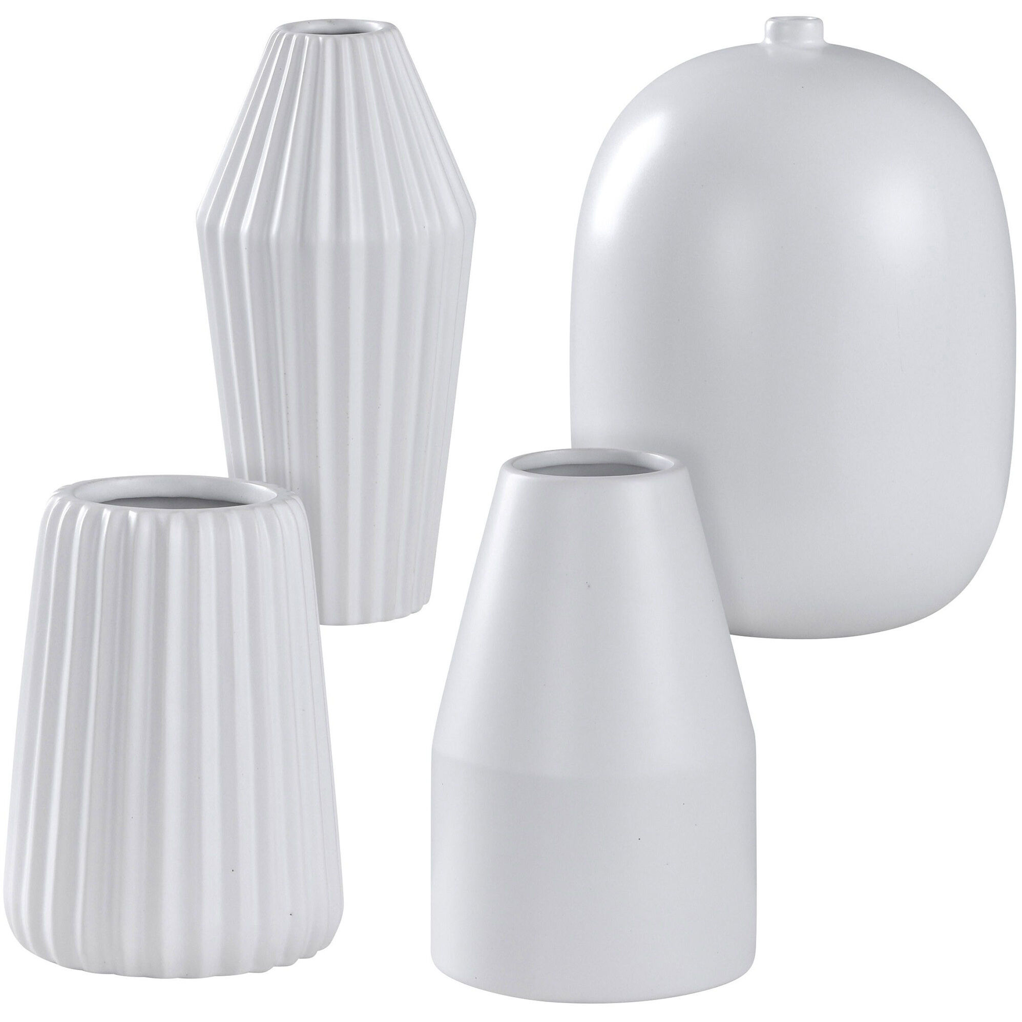 Dann Foley 9.5 X 4.5 inch Vase