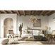 Matisse 16 Light 22 inch Warm Brass Chandelier Ceiling Light