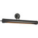 Wynwood 4 watt 32 inch Urban Bronze Picture Light Wall Light