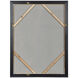Cameron Blue and Yellow and Beige and Multicolor and Gold Wall Art