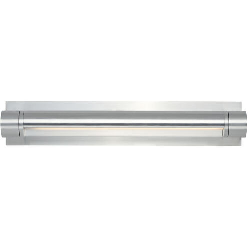 Alumilux Sconce Wall Sconce Wall Light in Satin Aluminum