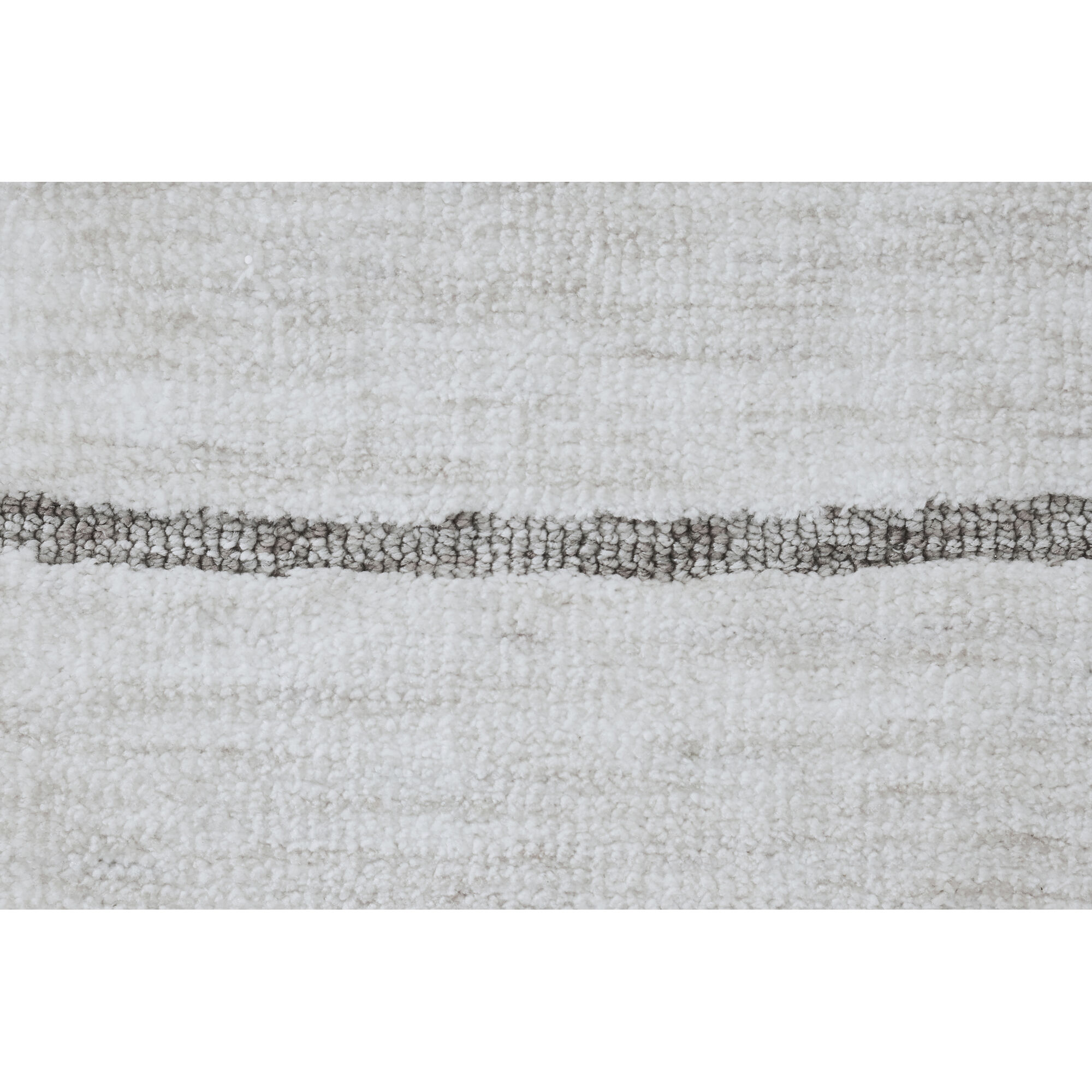 Hazel 122 X 94 inch Off White and Grey Rug, 7'10" x 10’2" ft