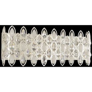Prive 6 Light 25 inch Silver Bath Light Wall Light