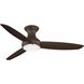 Concept III 54 inch Oil Rubbed Bronze Outdoor Ceiling Fan