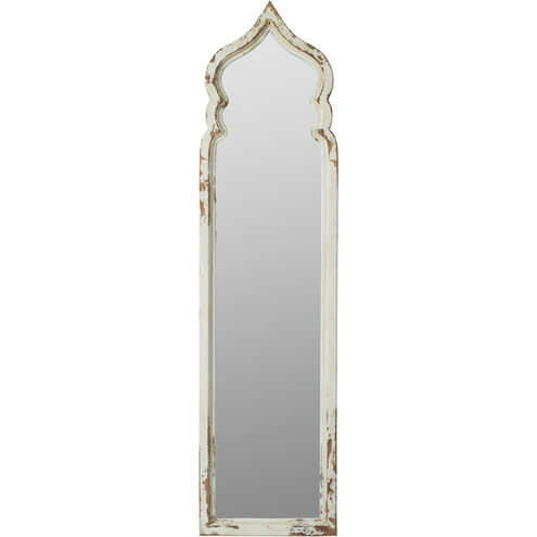 Anita 73 X 19 inch Clear Floor Mirror