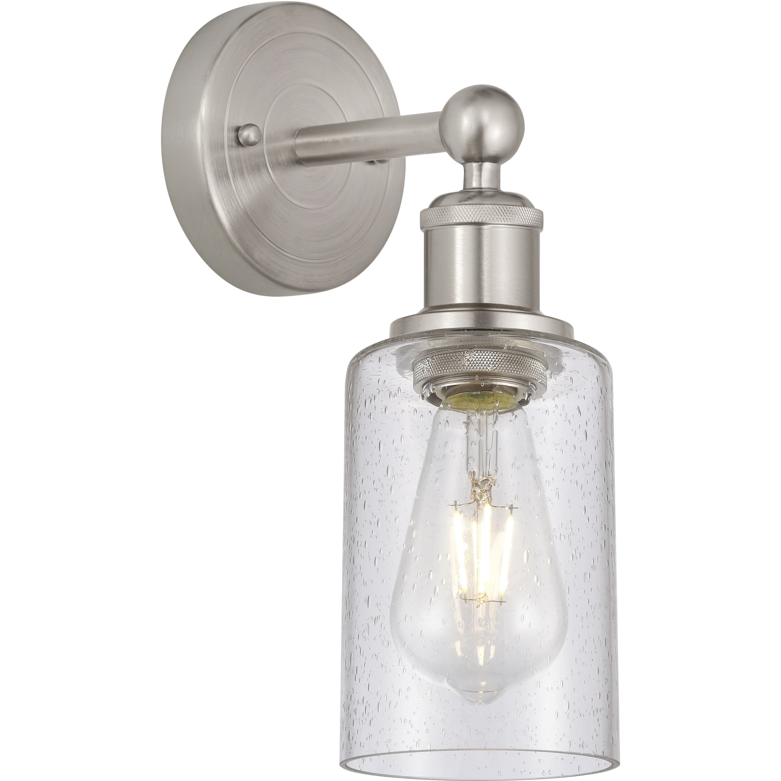 Clymer 1 Light 3.88 inch Wall Sconce