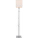 Cavaletti 65.2 inch 100 watt Sterling Floor Lamp Portable Light in Natural Anna