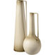 Delia Burnt Ivory Bottle