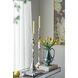 Electric 11.8 X 5.9 inch Vase