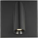 Sean Lavin Ponte LED Black Outdoor Wall Light, Integrated LED