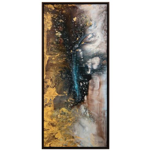Mary Hong's Heavenly Pair II Wall Decor, 3D