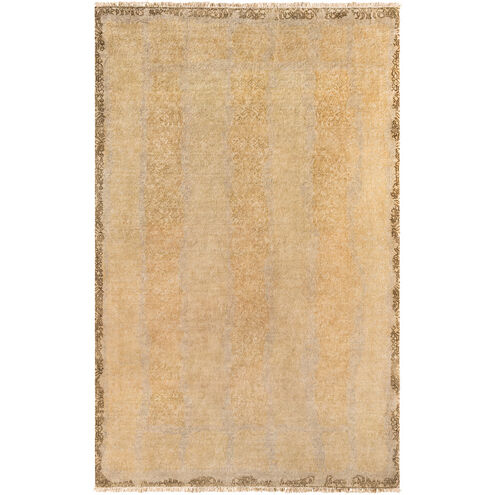 Cheshire 102 X 66 inch Cream, Medium Gray Rug