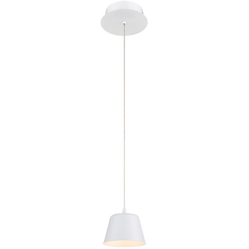 Bowes LED 5 inch Aluminum Pendant Ceiling Light