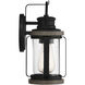 Parker Outdoor Wall Lantern