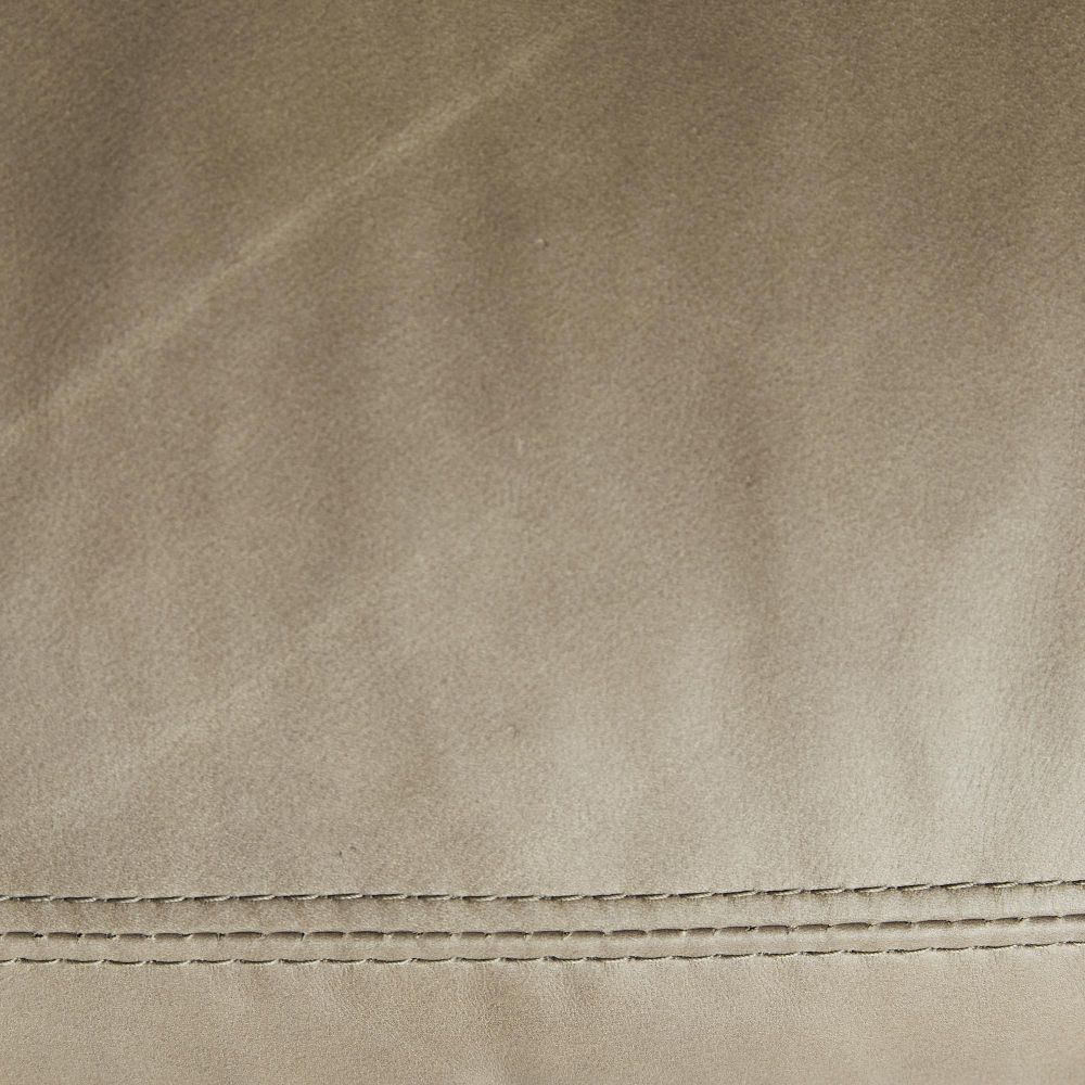 Klein Mushroom Leather Sofa