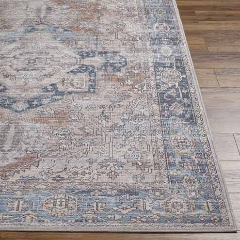 Colin 144 X 31 inch Taupe Rug, Runner