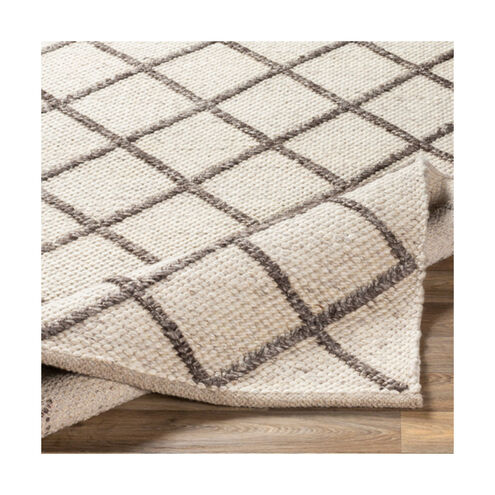 Napels 60 X 36 inch Cream/Dark Brown Rugs