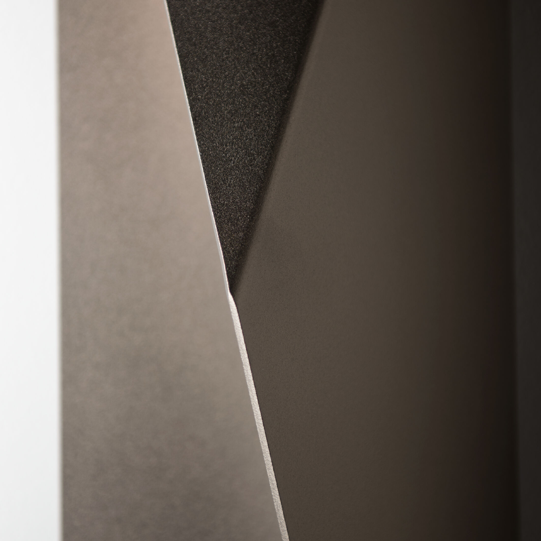 Carbon 1 Light 37.9 inch Coastal Oil Rubbed Bronze Outdoor Sconce, Medium