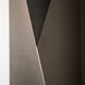 Carbon 1 Light 37.9 inch Coastal Oil Rubbed Bronze Outdoor Sconce, Medium