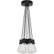 Sean Lavin Alva LED 14 inch Black Pendant Ceiling Light