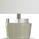 Andren 38.5 inch 150.00 watt Gray Table Lamp Portable Light