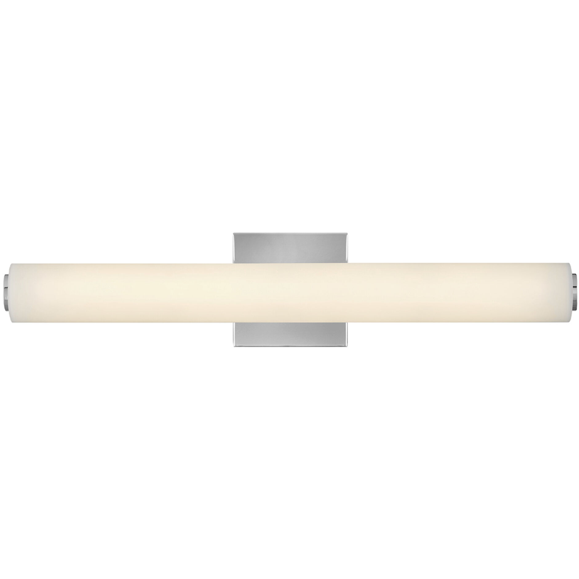 Marti LED 22.75 inch Chrome Bath Light Wall Light, Linear