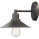 Casa 1 Light 9.5 inch Olde Bronze Vanity Wall Light in Olde Bronze Steel
