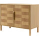 Tessell Stained Cabinet