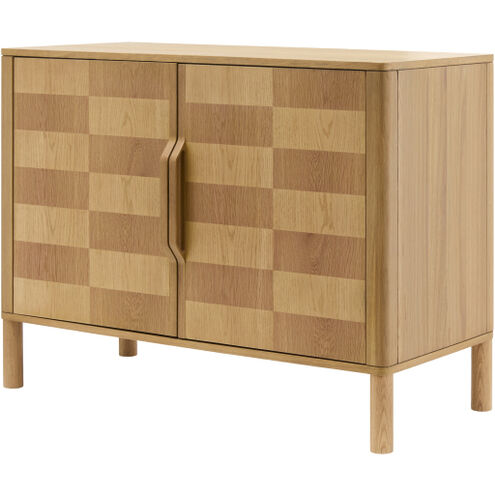 Tessell Stained Cabinet