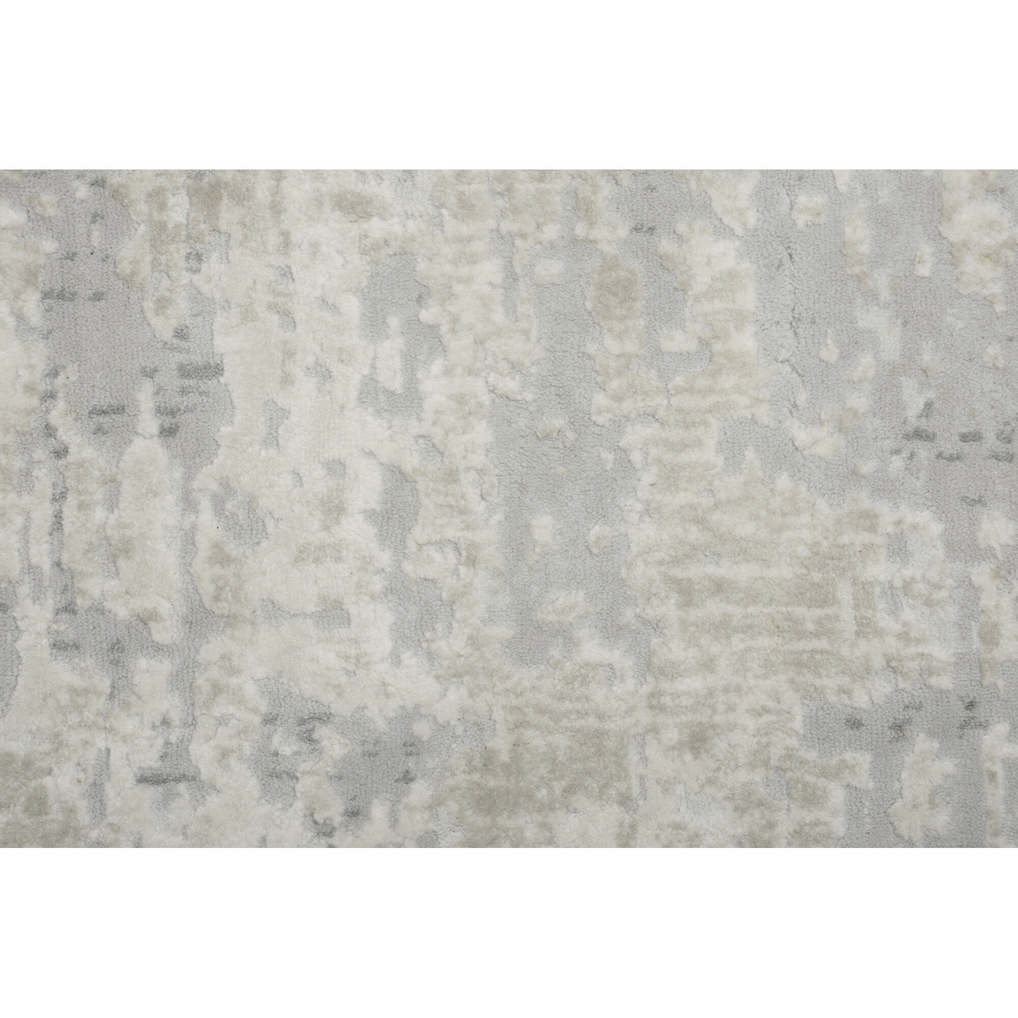 Ariella 59.1 X 59.1 inch Cream and Grey Indoor Rug, Small