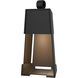 Revere 1 Light 9.40 inch Outdoor Wall Light