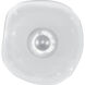 Embark Wall Sconce Wall Light in Silver