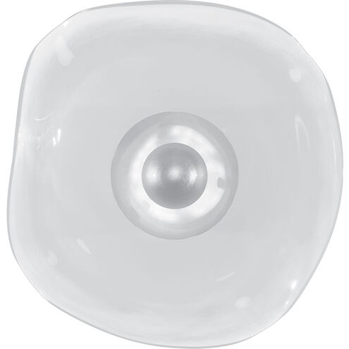 Embark Wall Sconce Wall Light in Silver