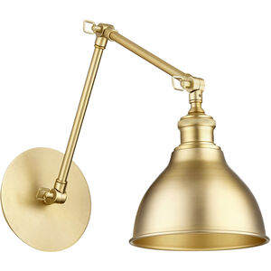 Fort Worth 1 Light 7.00 inch Wall Sconce