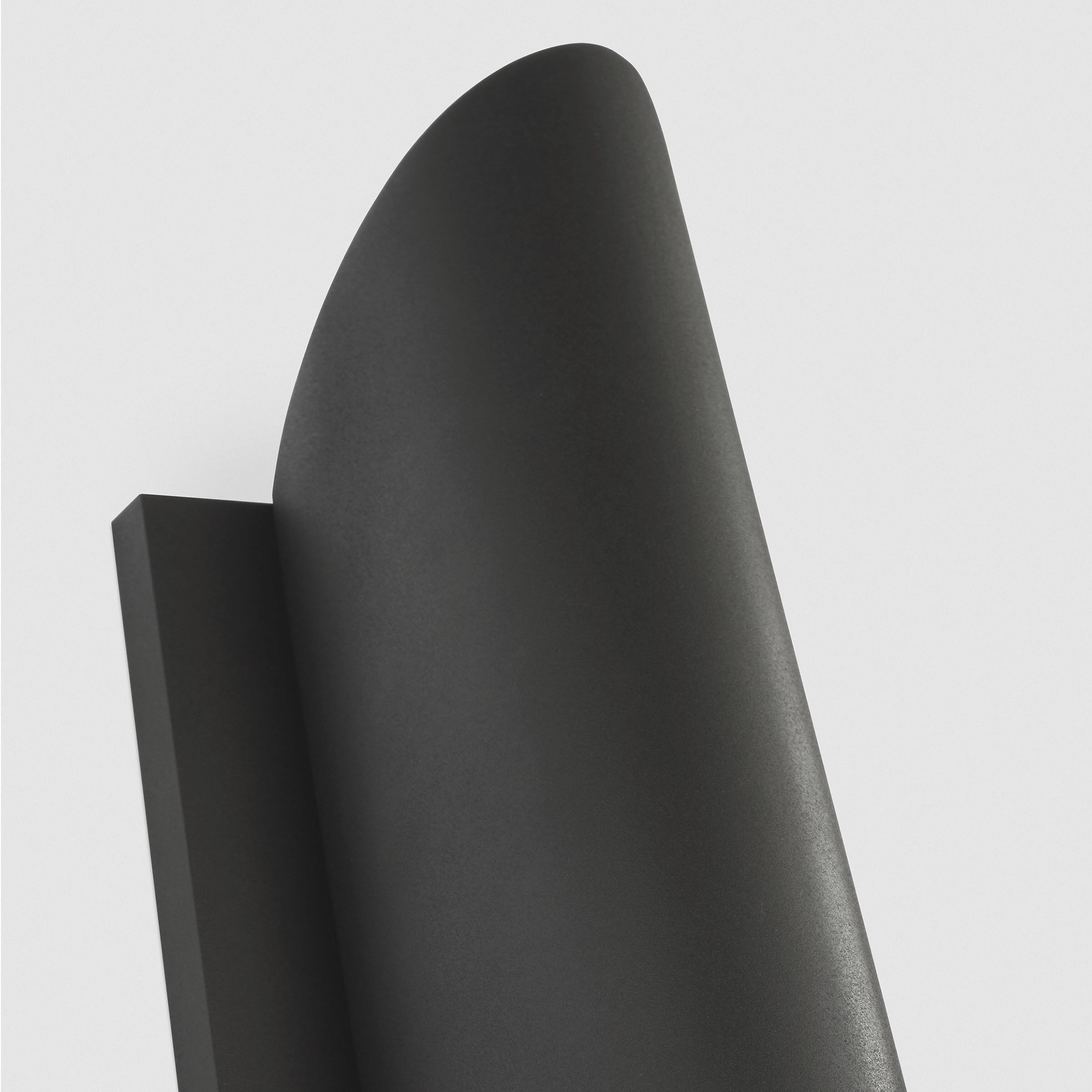 Thom Filicia Ruxton 1 Light 16 inch Textured Black Outdoor Wall Lantern