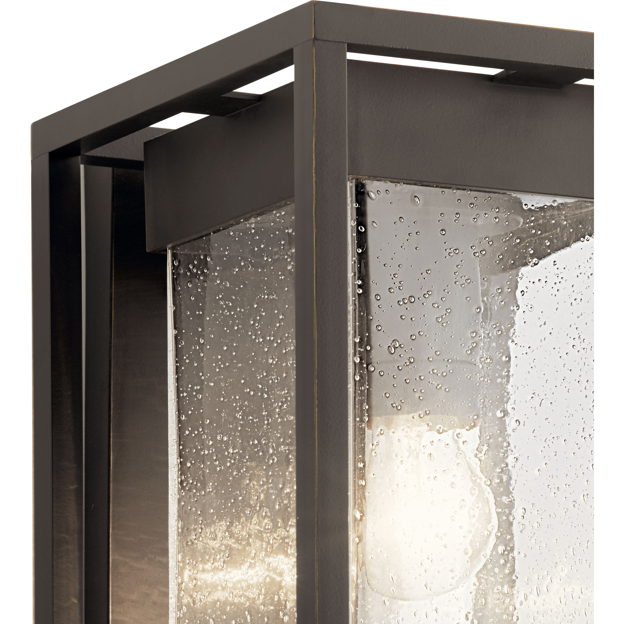 Mercer 1 Light 19 inch Olde Bronze Outdoor Wall, Large