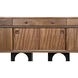 Wolf 82 X 23 inch Dark Walnut Sideboard
