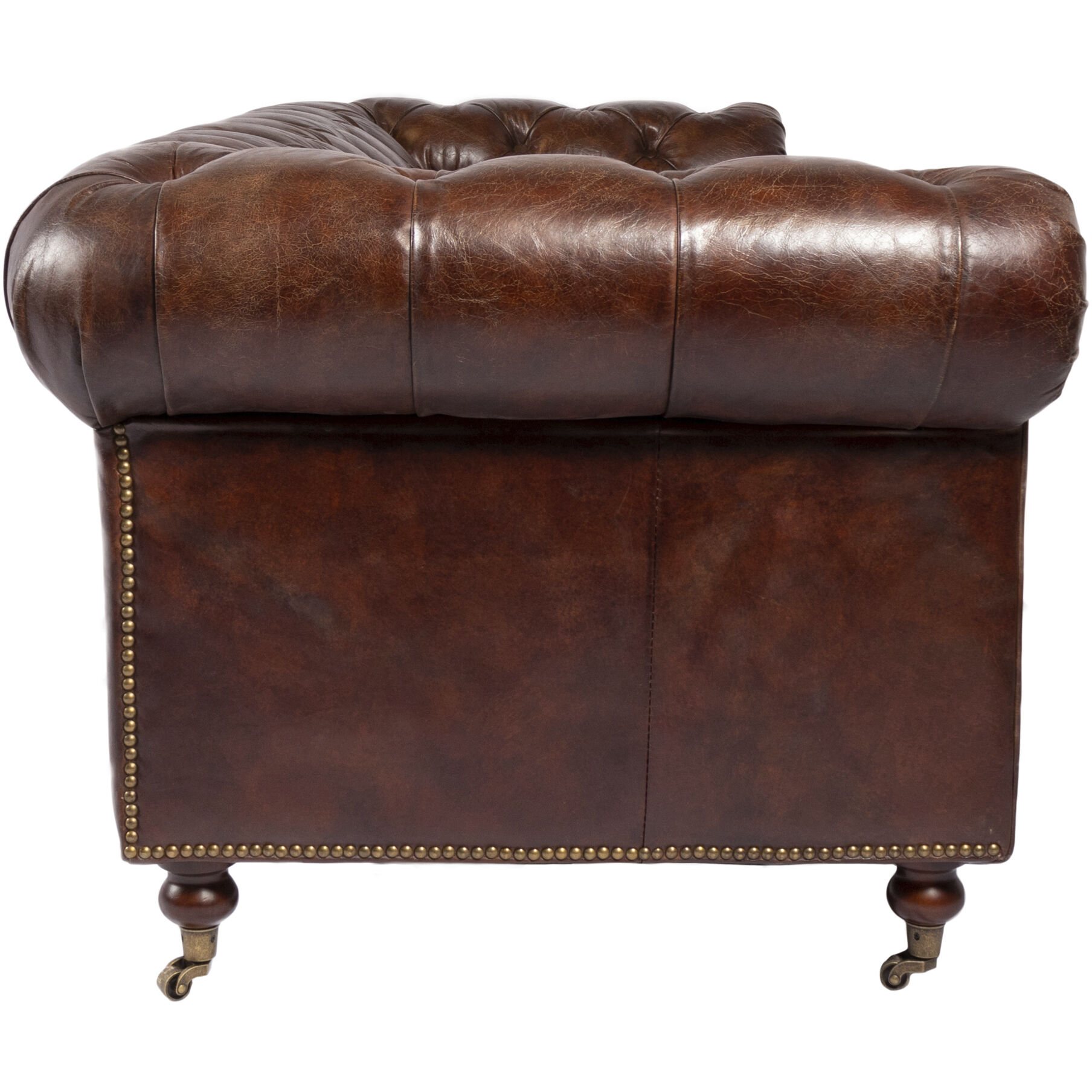 Birmingham Brown Sofa