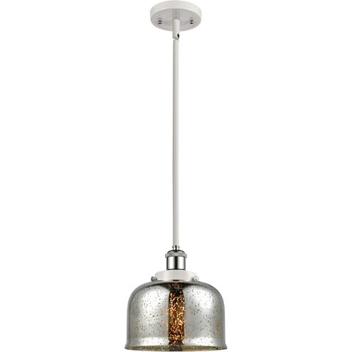 Ballston Bell 1 Light 8.00 inch Mini Pendant