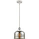 Ballston Bell 1 Light 8.00 inch Mini Pendant