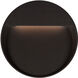 Mesa LED Black Exterior Wall/Step Lights