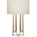 Deanna 27.5 inch 150.00 watt Antique Brass Table Lamp Portable Light