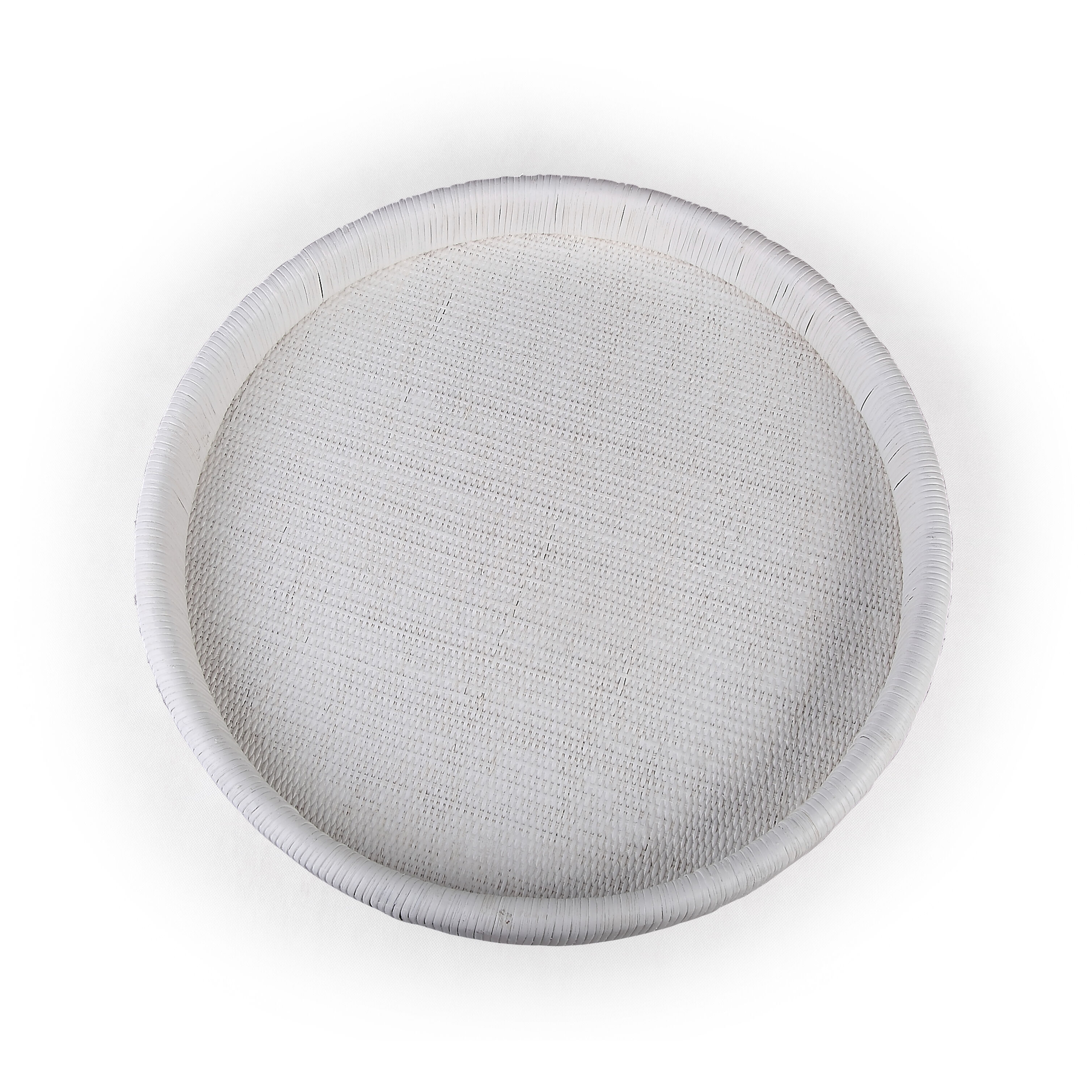 Akio White Tray
