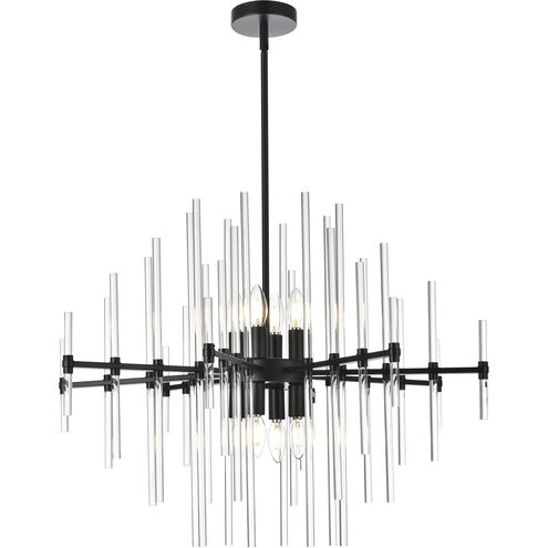 Sienna 8 Light 31.00 inch Pendant